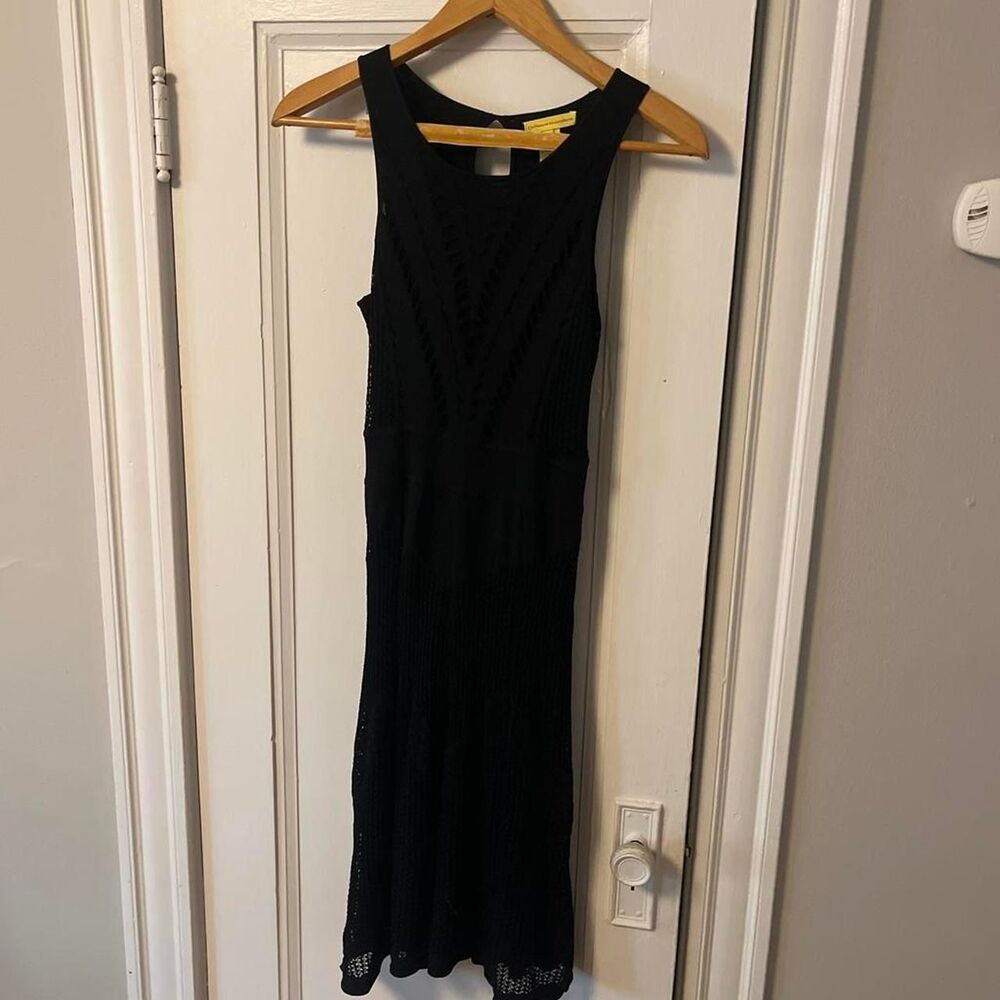 Catherine-malandrino Women's Black Dress